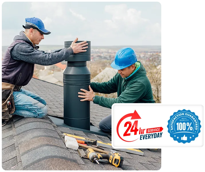 Chimney & Fireplace Installation And Repair in New Albany, IN
