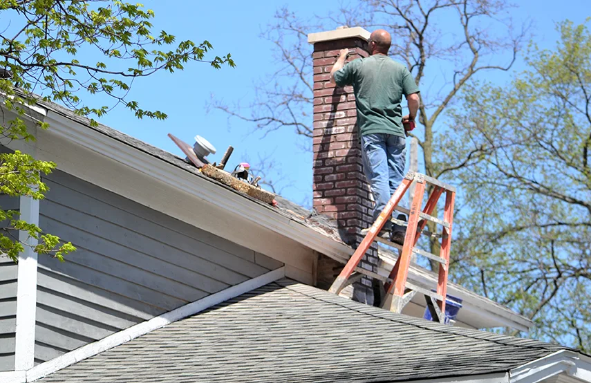 Chimney & Fireplace Inspections Services in New Albany, IN